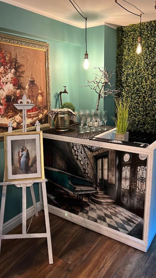 B&B Caffe Retro' Cisterna di Latina Eksteriør billede