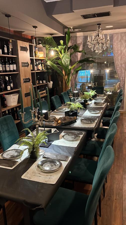 B&B Caffe Retro' Cisterna di Latina Eksteriør billede