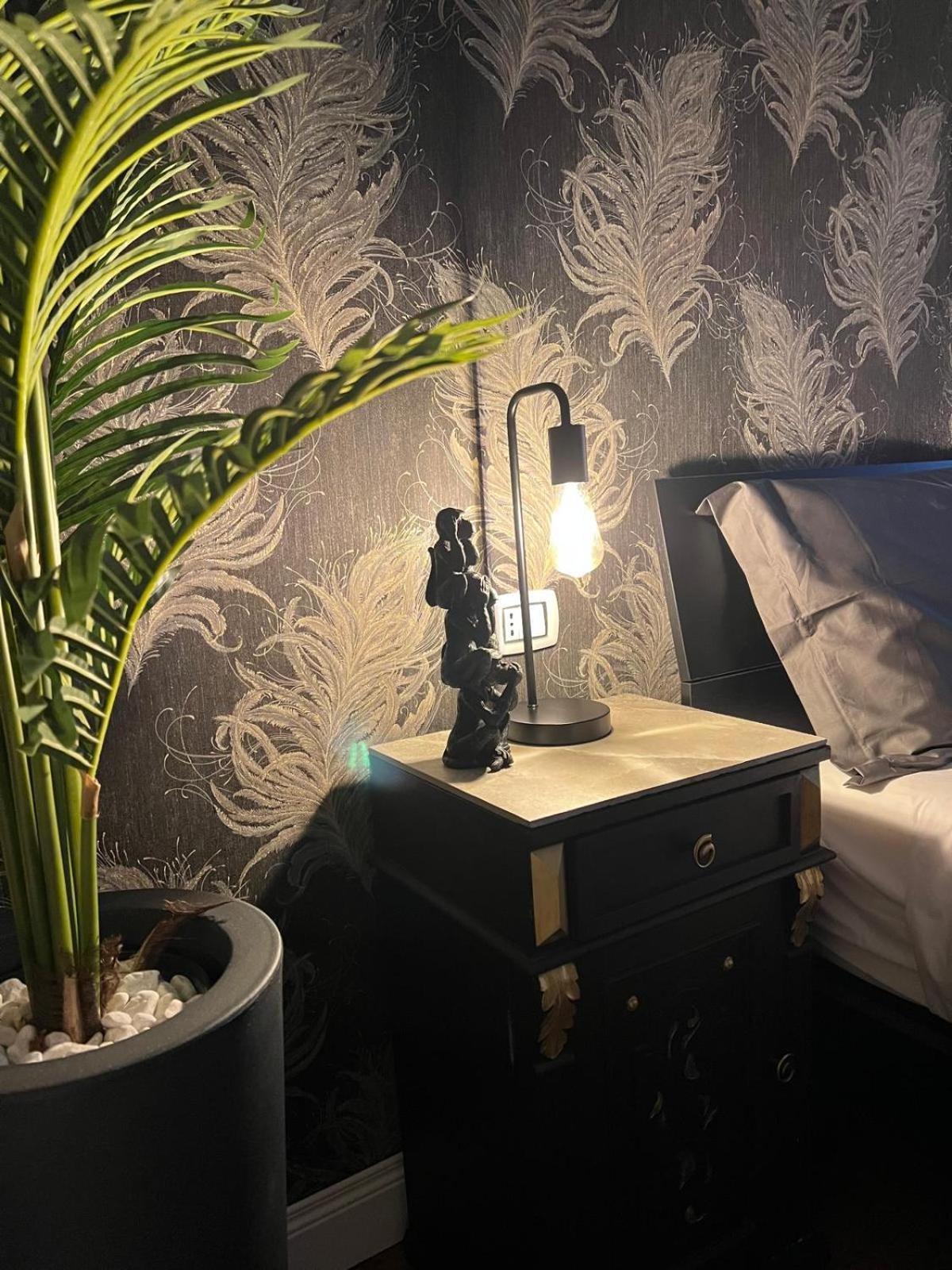 B&B Caffe Retro' Cisterna di Latina Eksteriør billede